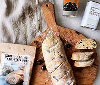 Ein Säckle voll Brot