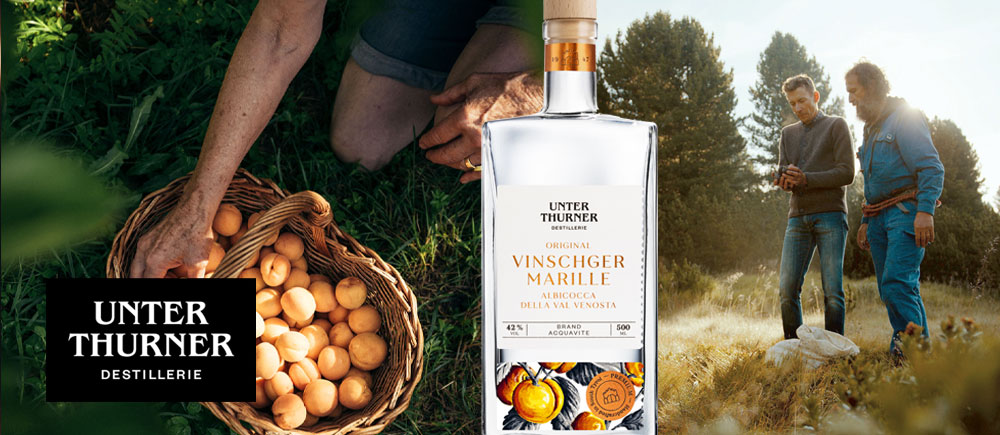 Privatbrennerei Unterthurner / Südtirol